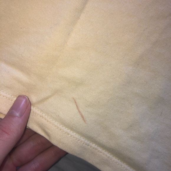 ❌SOLD❌ Vintage Sugar Baby Pop Tank Top - Picture 4 of 4